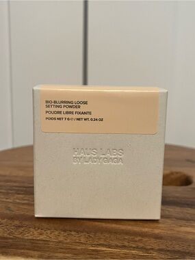 Haus Labs By Lady Gaga Bio-Blur Loose Setting Powder — Neutral Peach